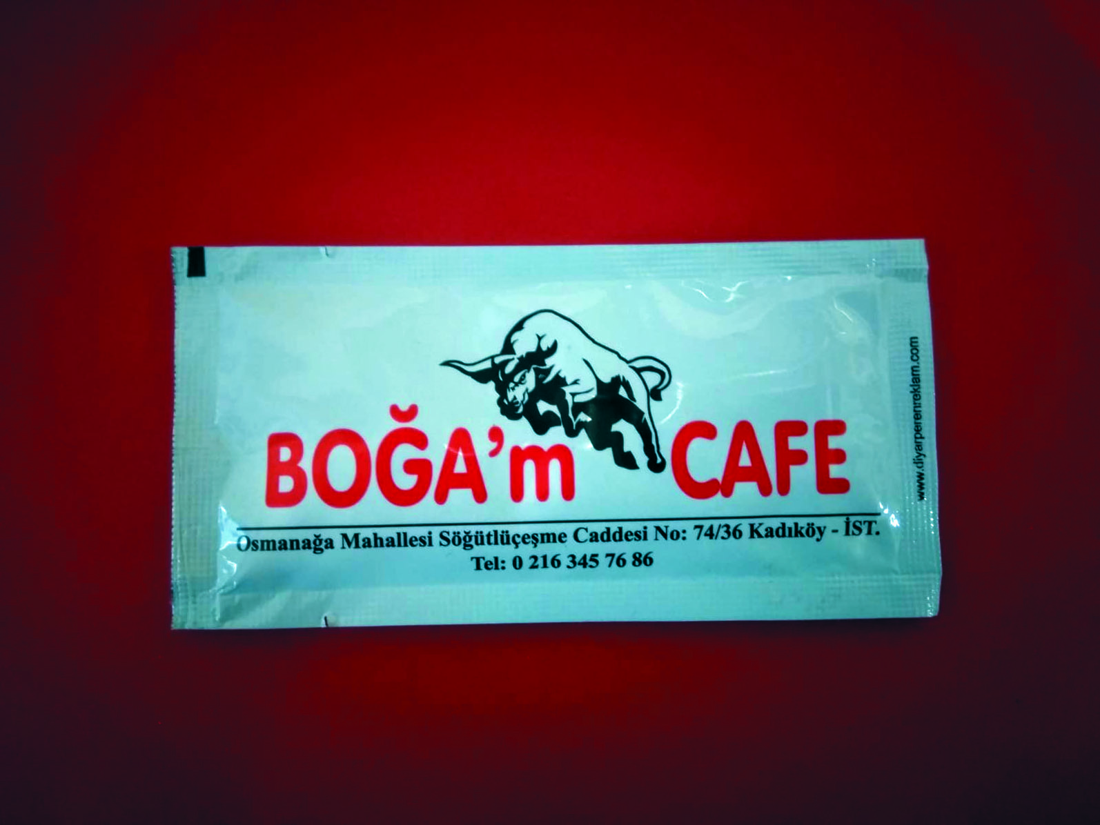 Boğa\'m Cafe